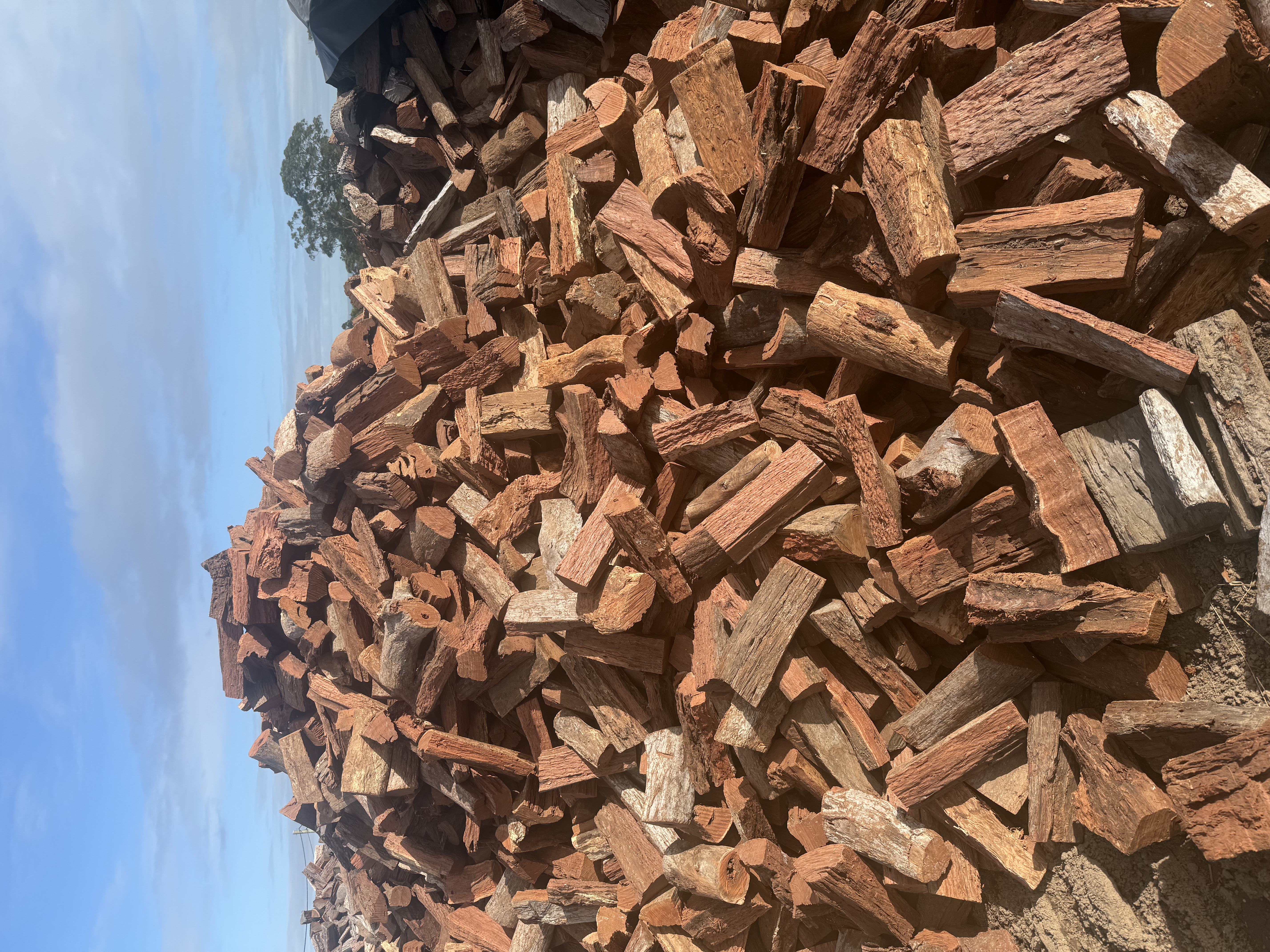 Firewood Delivery